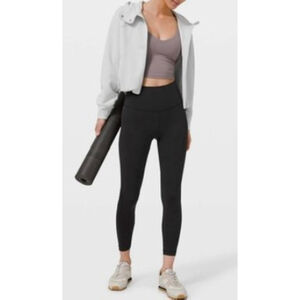 LULULEMON Wunder Train High-Rise Tight 25 - W5CQDS - Black Sz 2